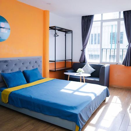 Rever Home Hanoi Esterno foto