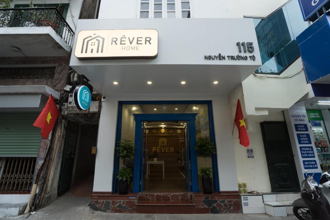 Rever Home Hanoi Esterno foto