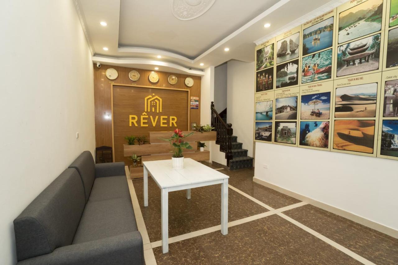 Rever Home Hanoi Esterno foto