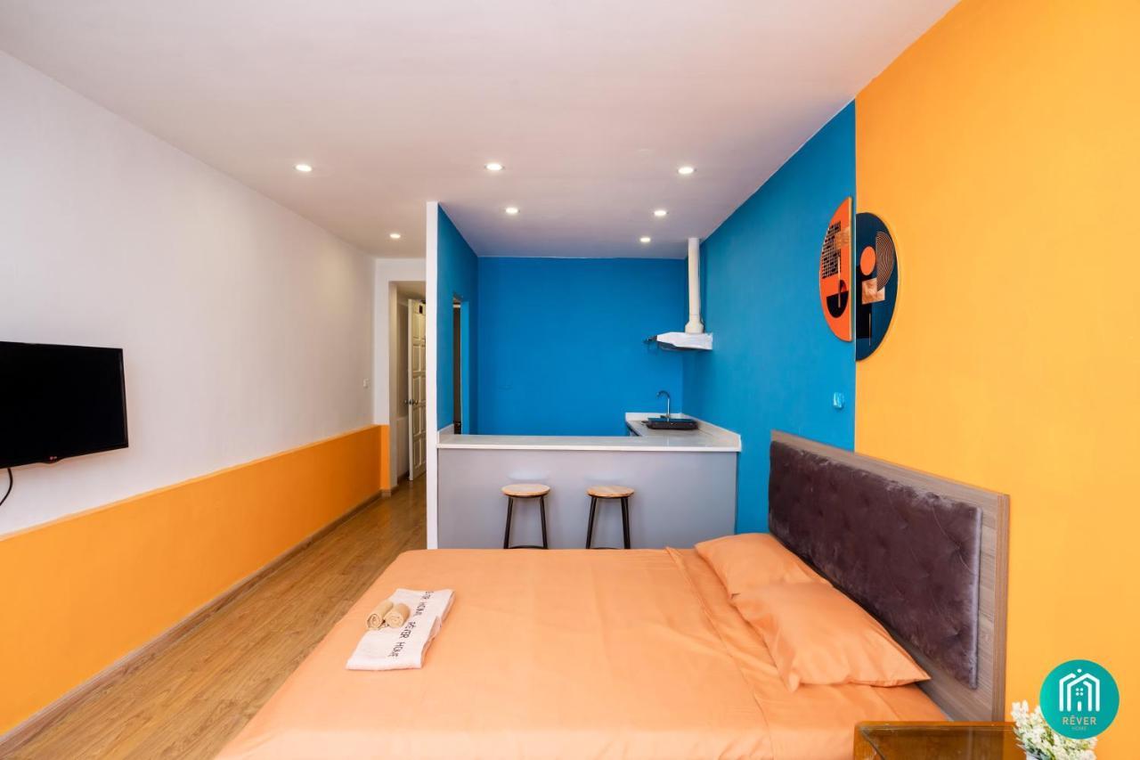 Rever Home Hanoi Esterno foto