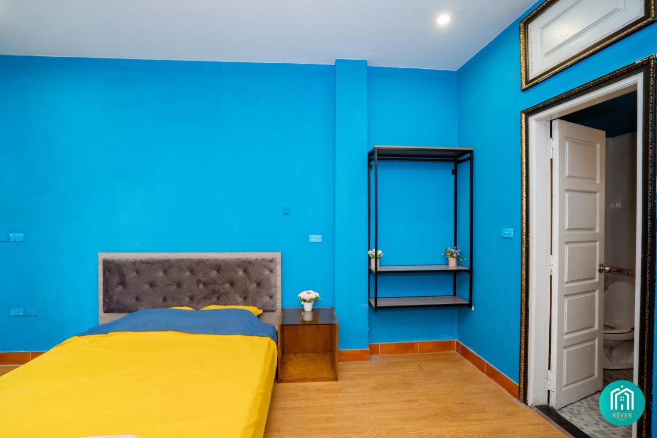 Rever Home Hanoi Esterno foto