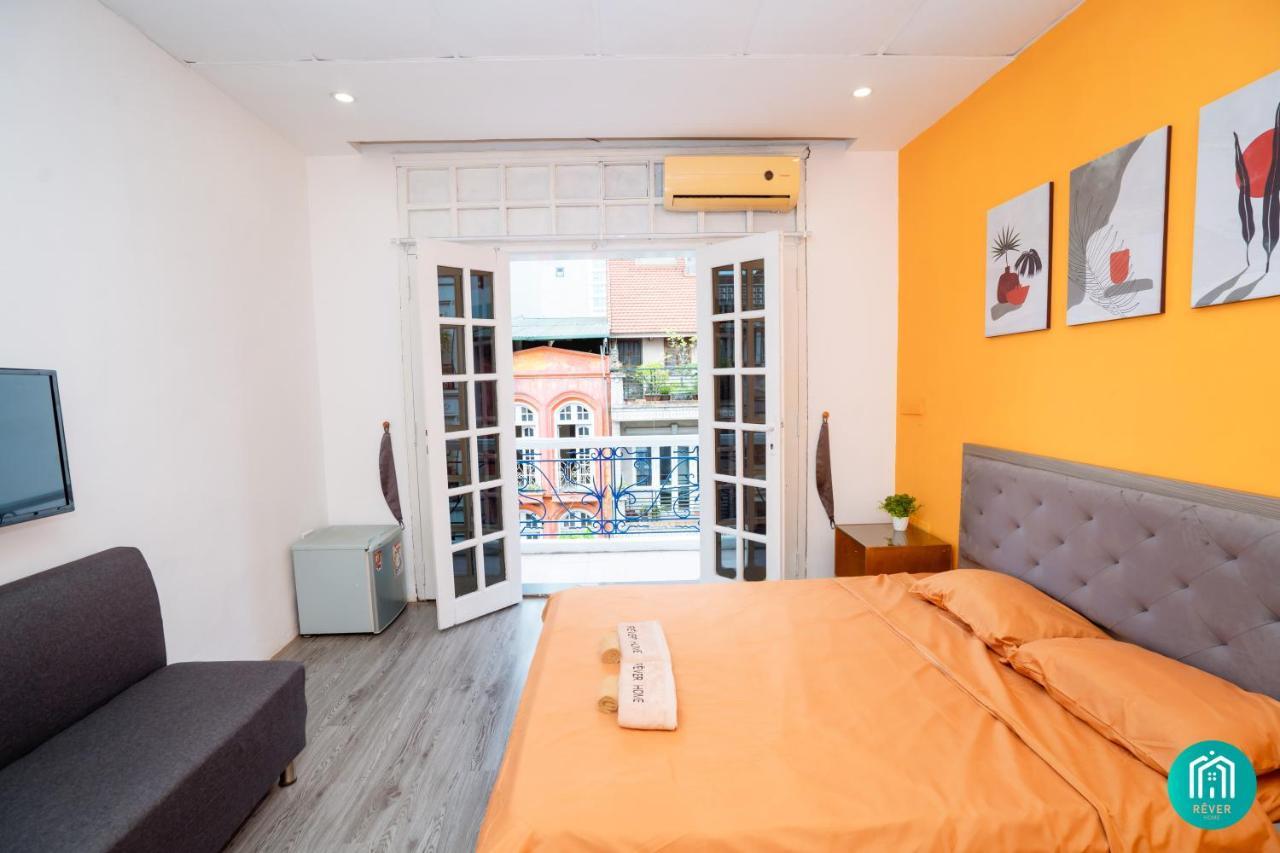 Rever Home Hanoi Esterno foto