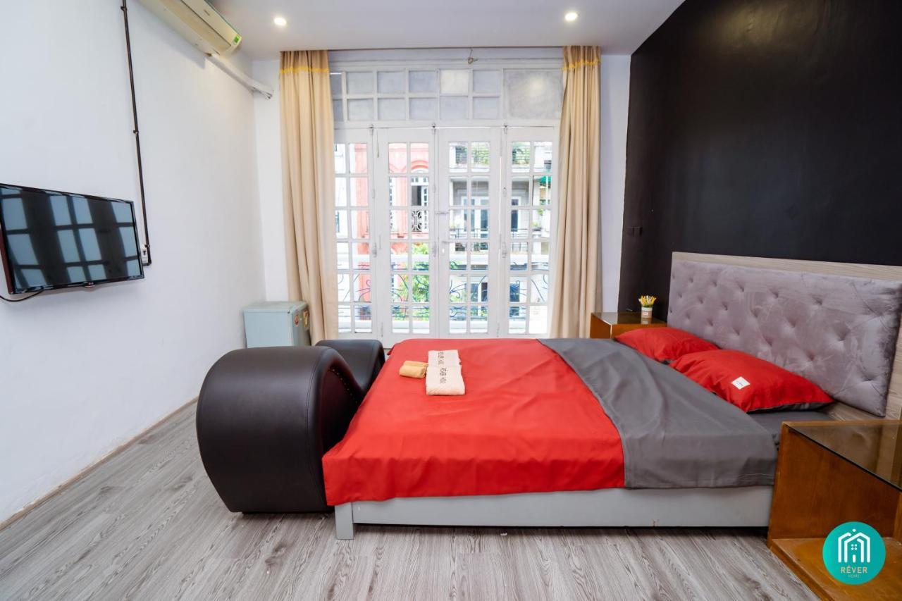 Rever Home Hanoi Esterno foto