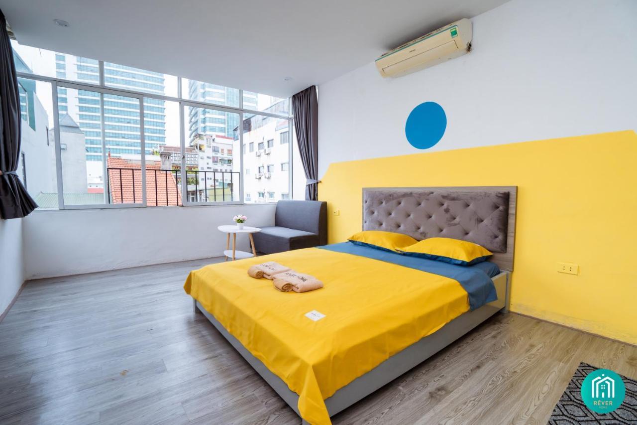 Rever Home Hanoi Esterno foto
