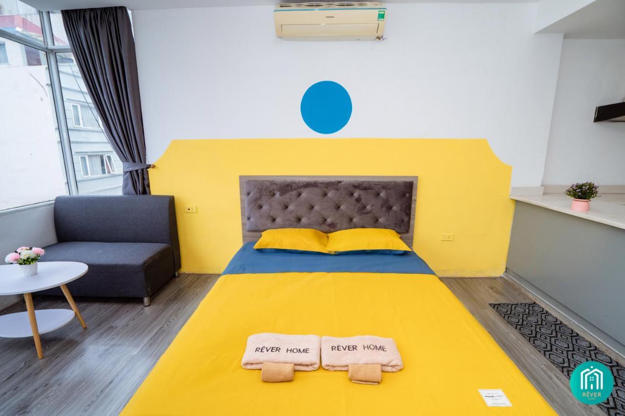Rever Home Hanoi Esterno foto