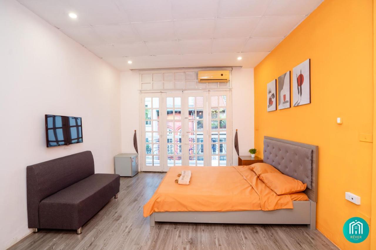 Rever Home Hanoi Esterno foto