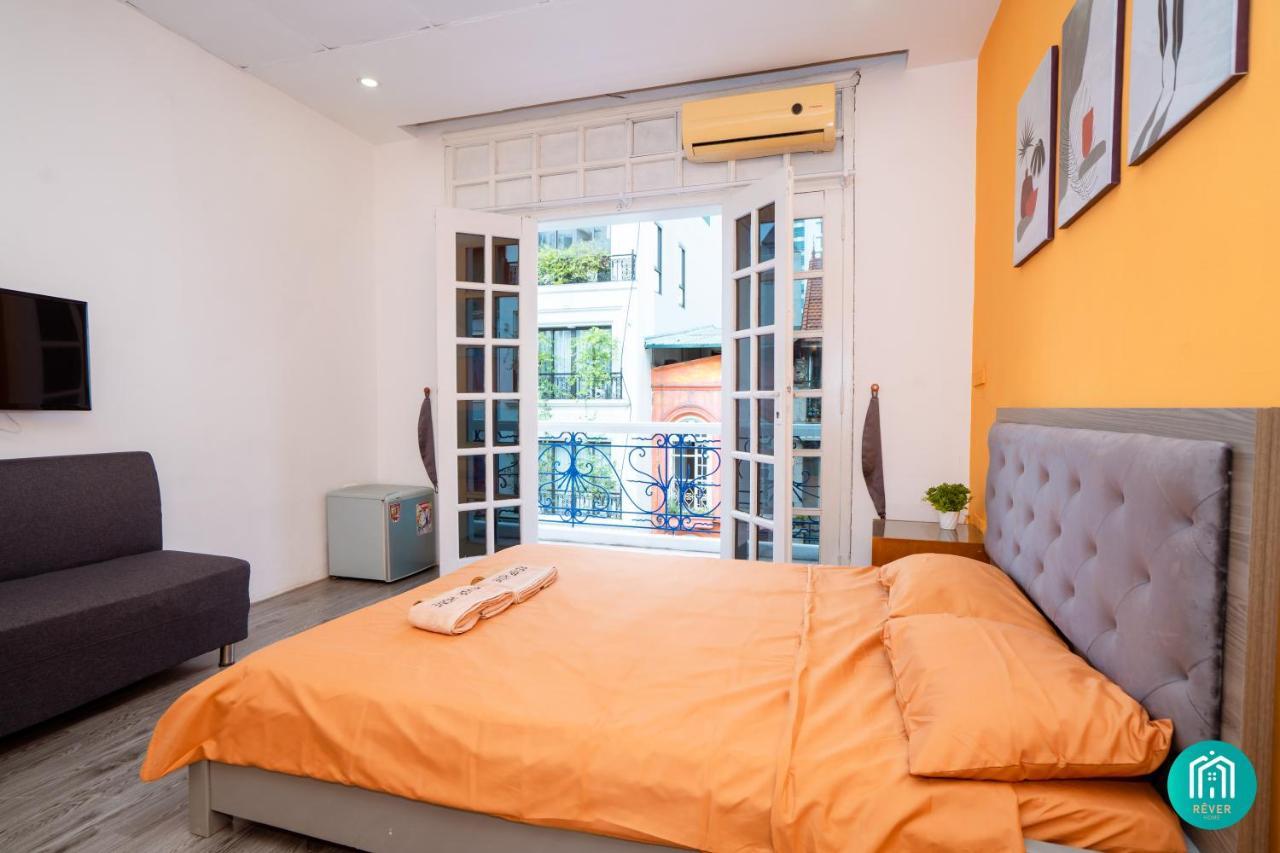 Rever Home Hanoi Esterno foto