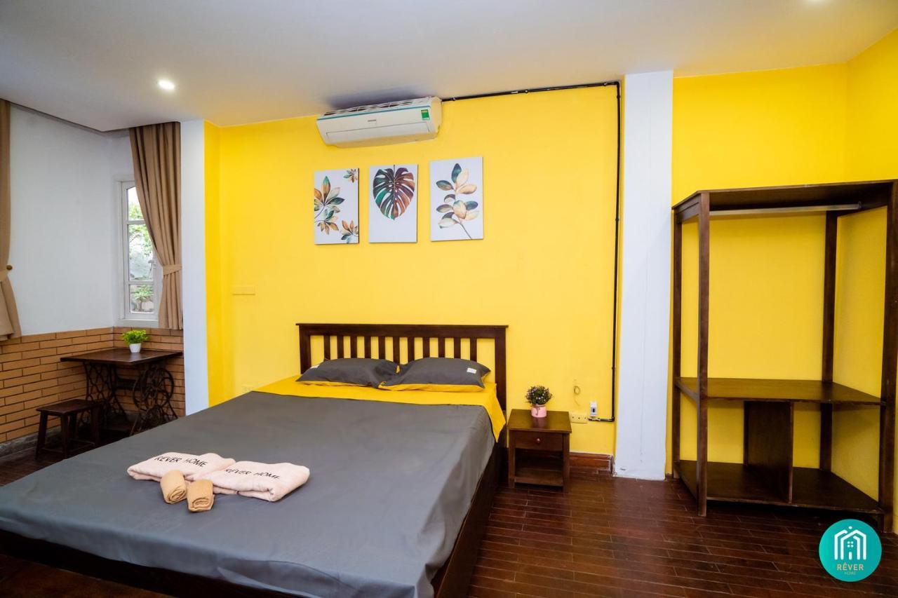 Rever Home Hanoi Esterno foto