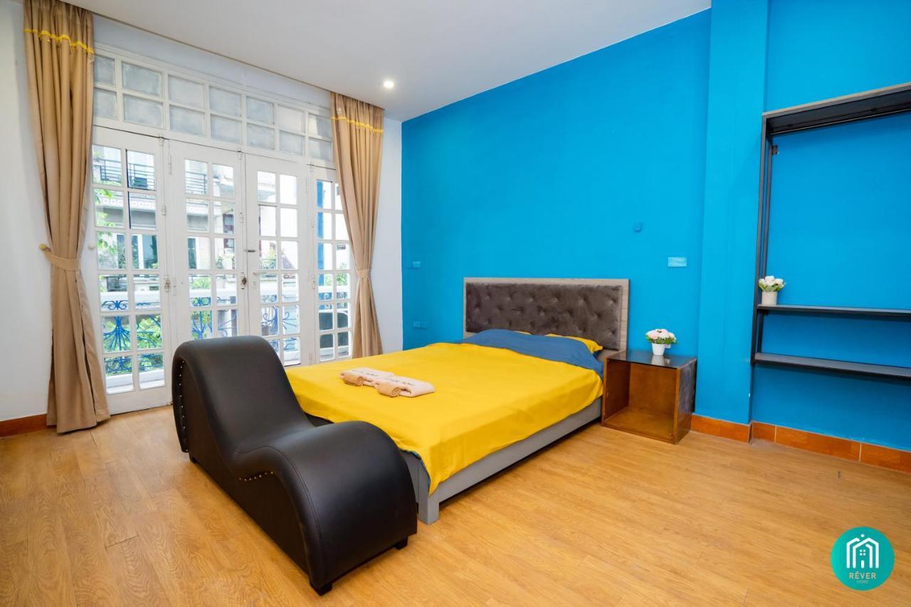 Rever Home Hanoi Esterno foto