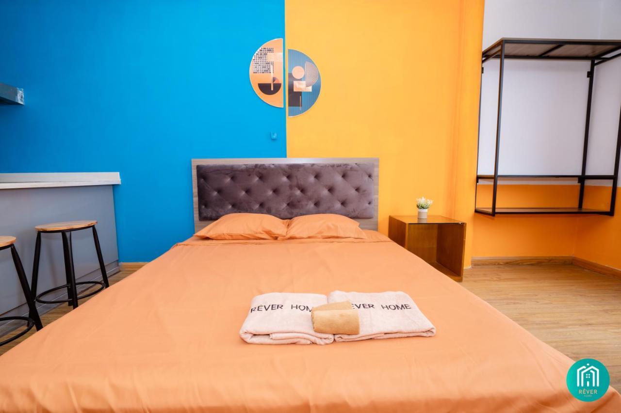 Rever Home Hanoi Esterno foto