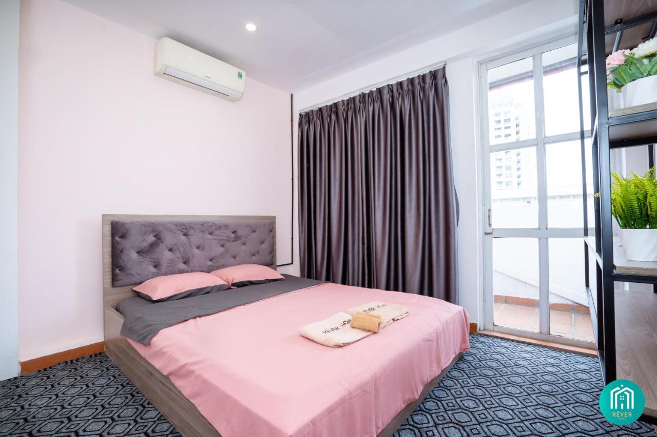 Rever Home Hanoi Esterno foto