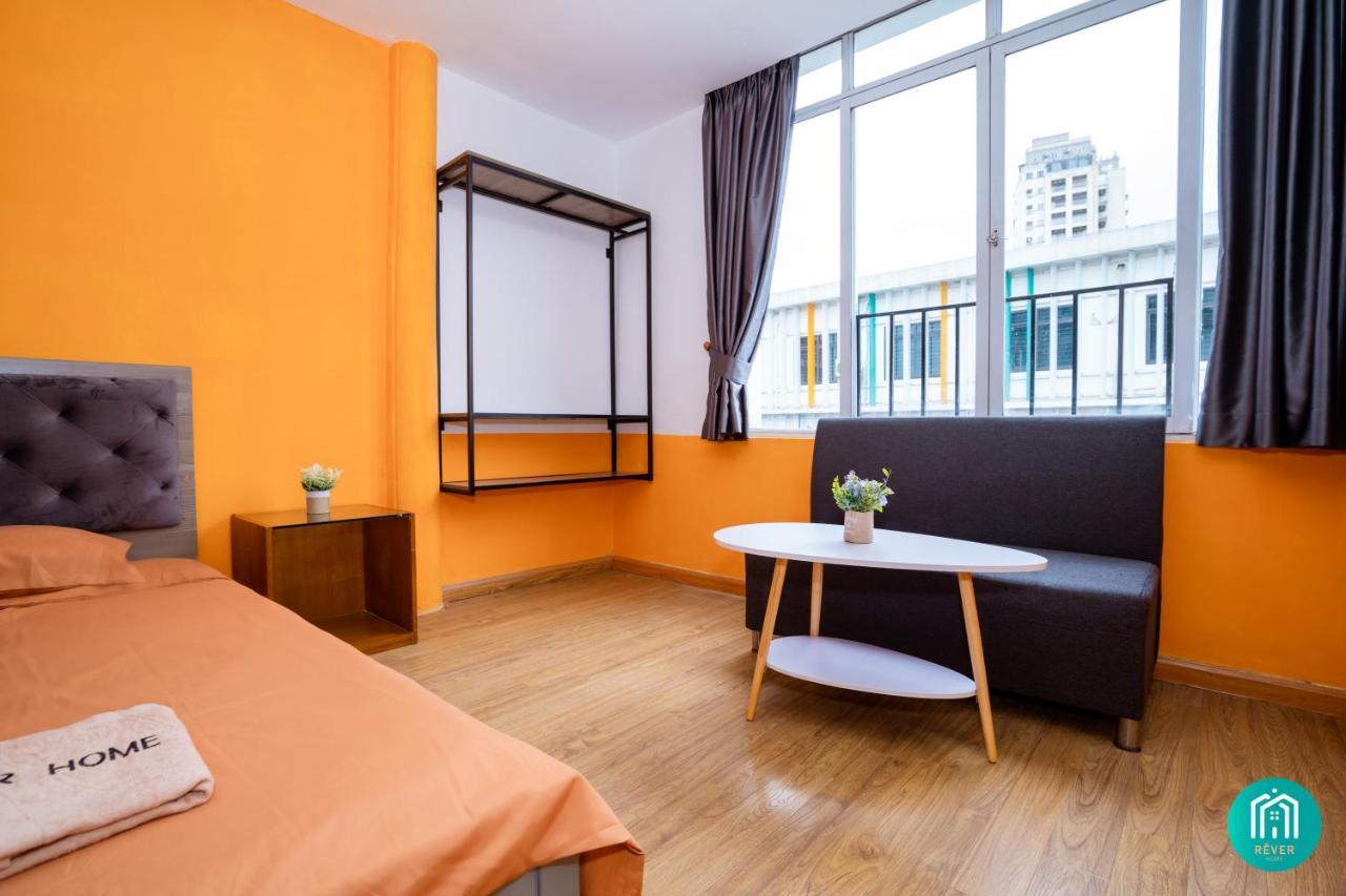 Rever Home Hanoi Esterno foto