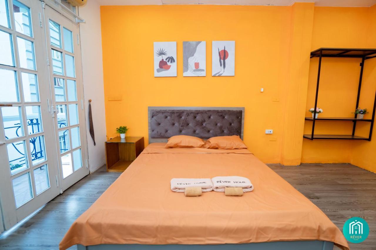 Rever Home Hanoi Esterno foto