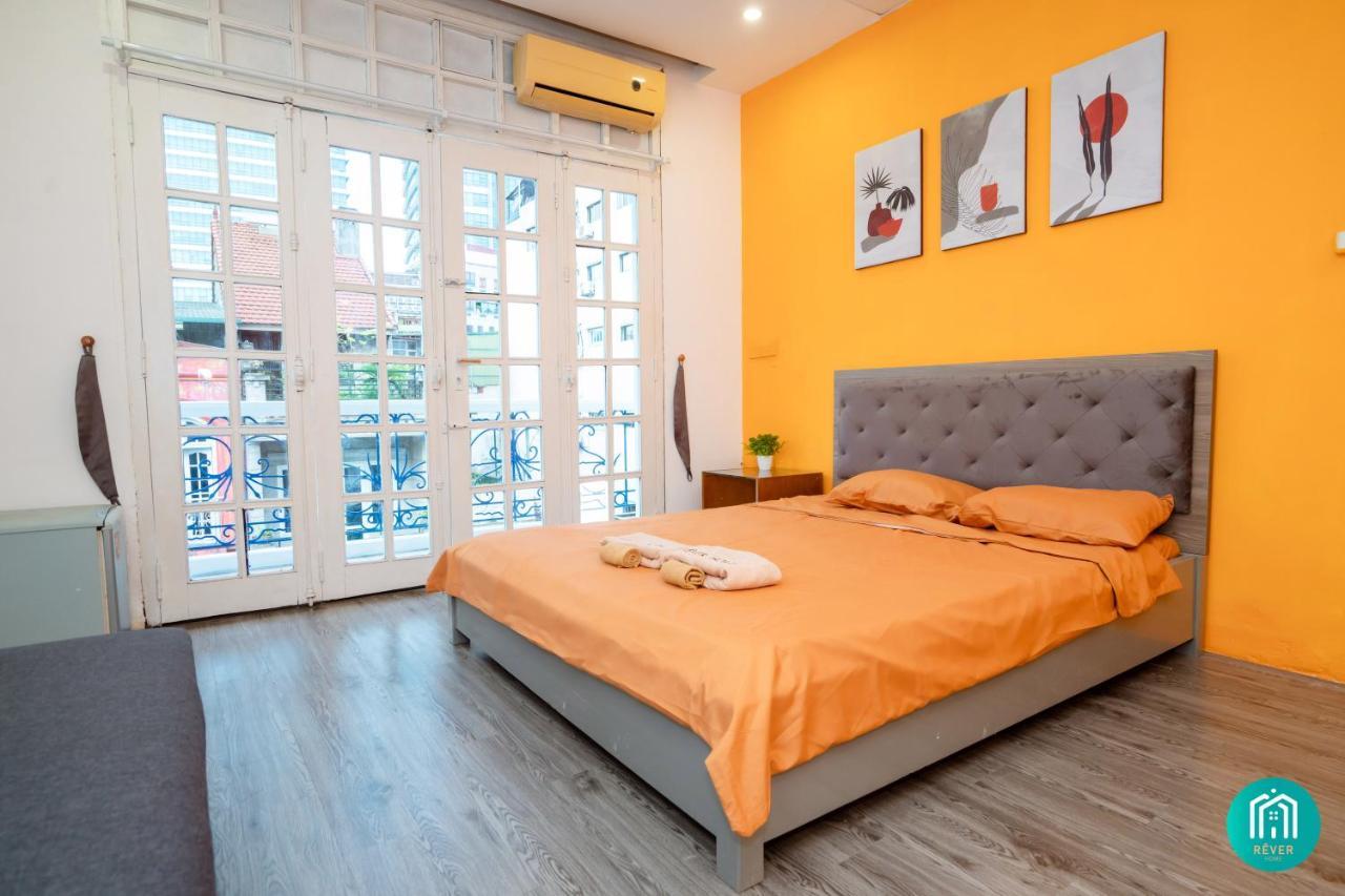 Rever Home Hanoi Esterno foto