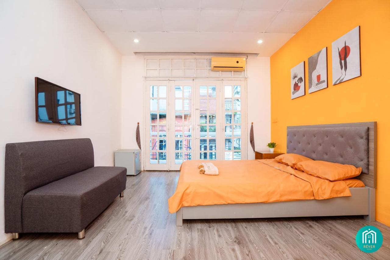 Rever Home Hanoi Esterno foto
