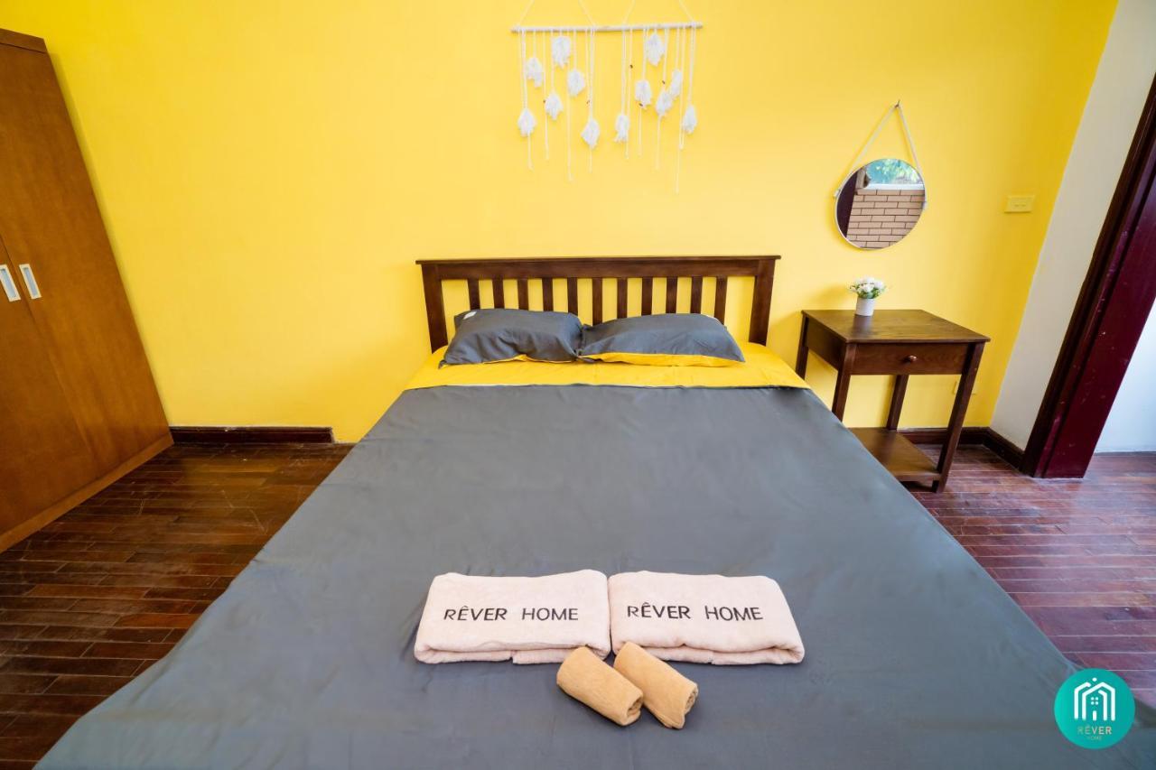 Rever Home Hanoi Esterno foto