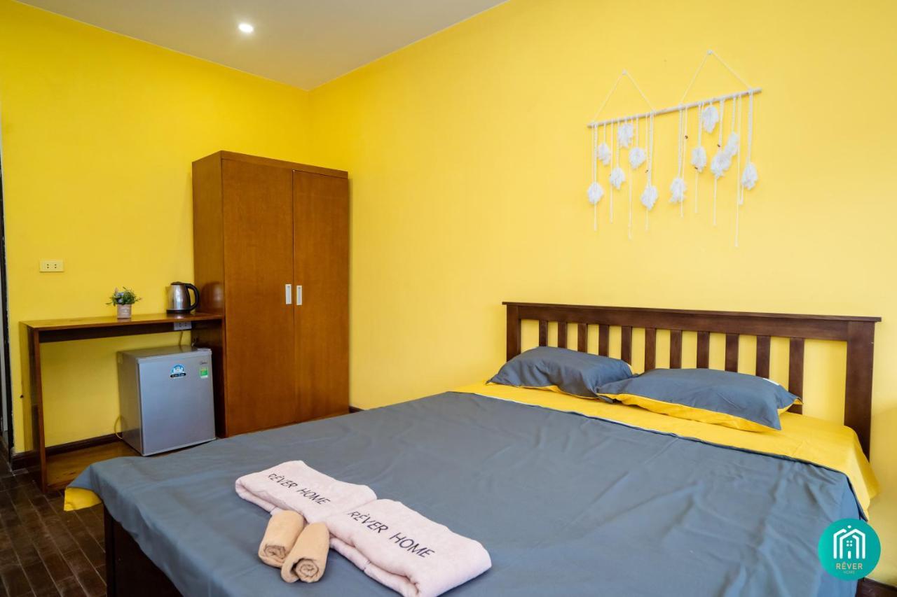 Rever Home Hanoi Esterno foto