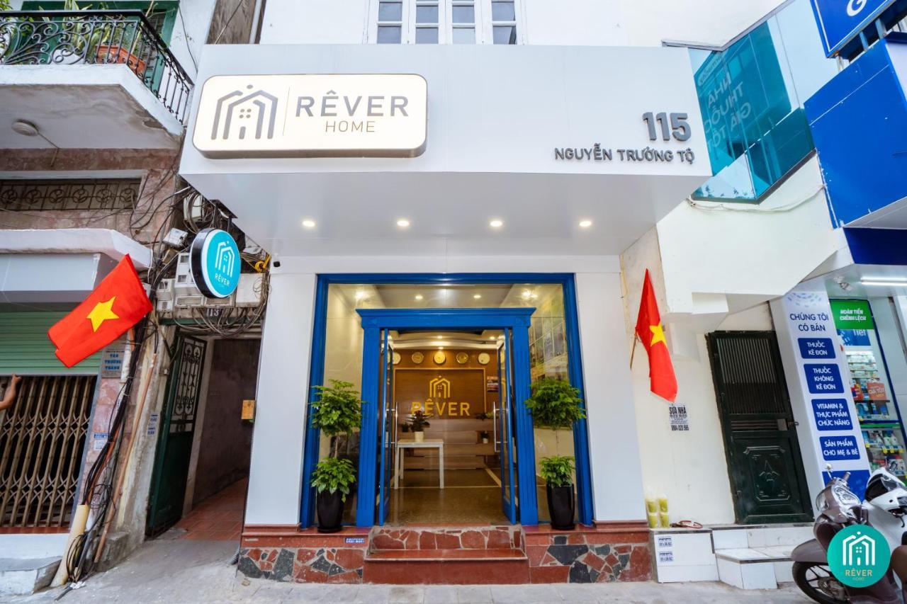 Rever Home Hanoi Esterno foto