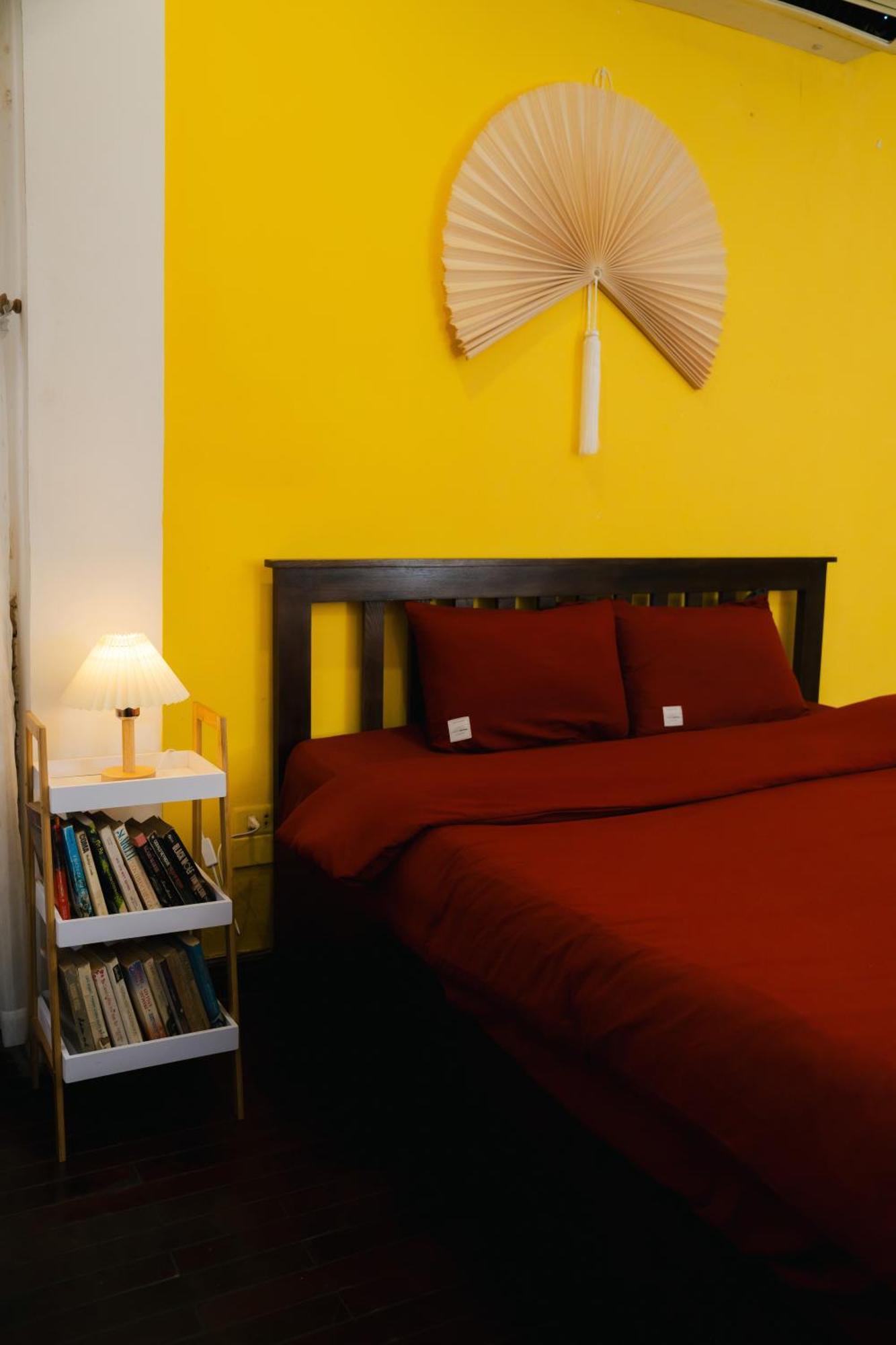Rever Home Hanoi Esterno foto
