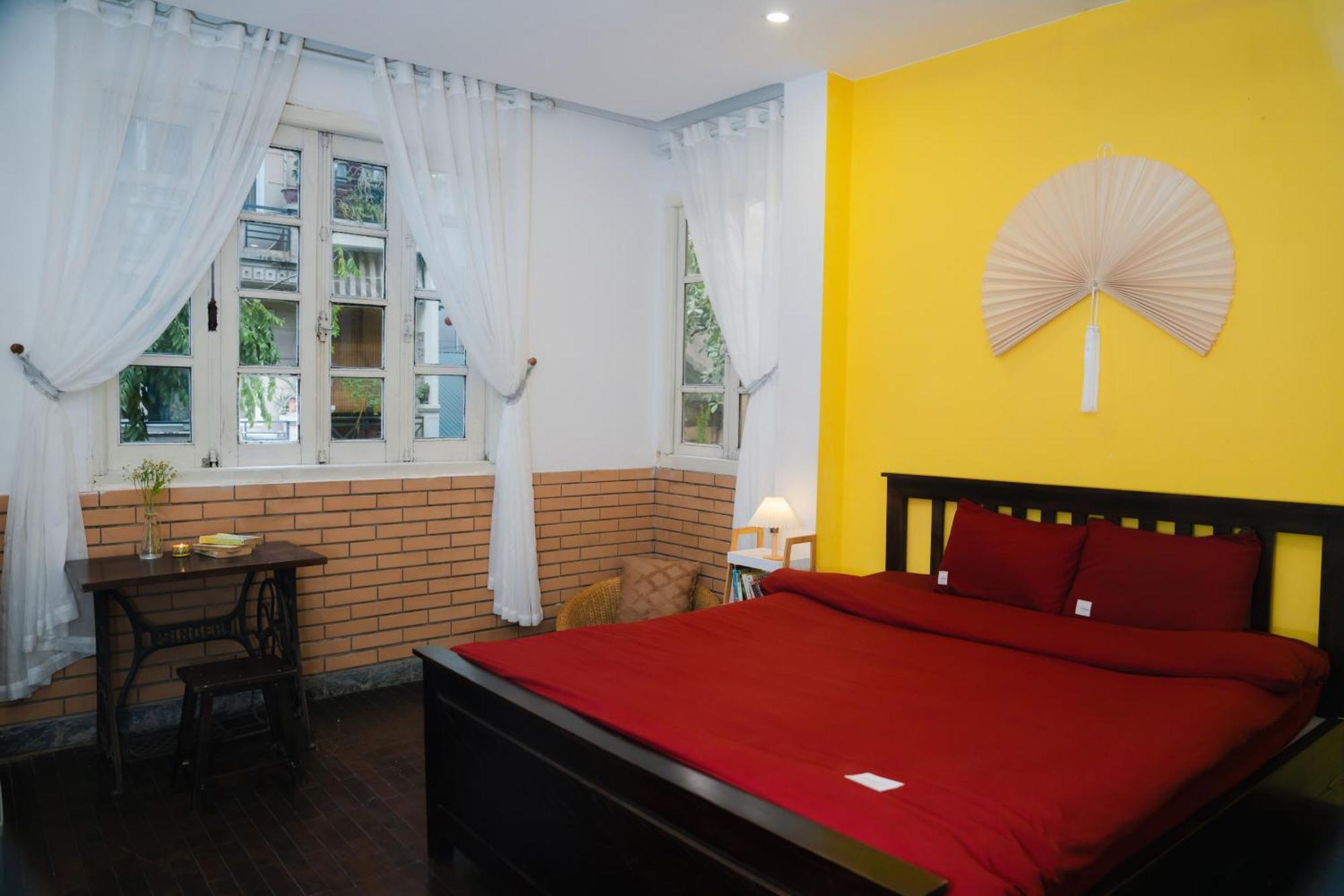 Rever Home Hanoi Esterno foto