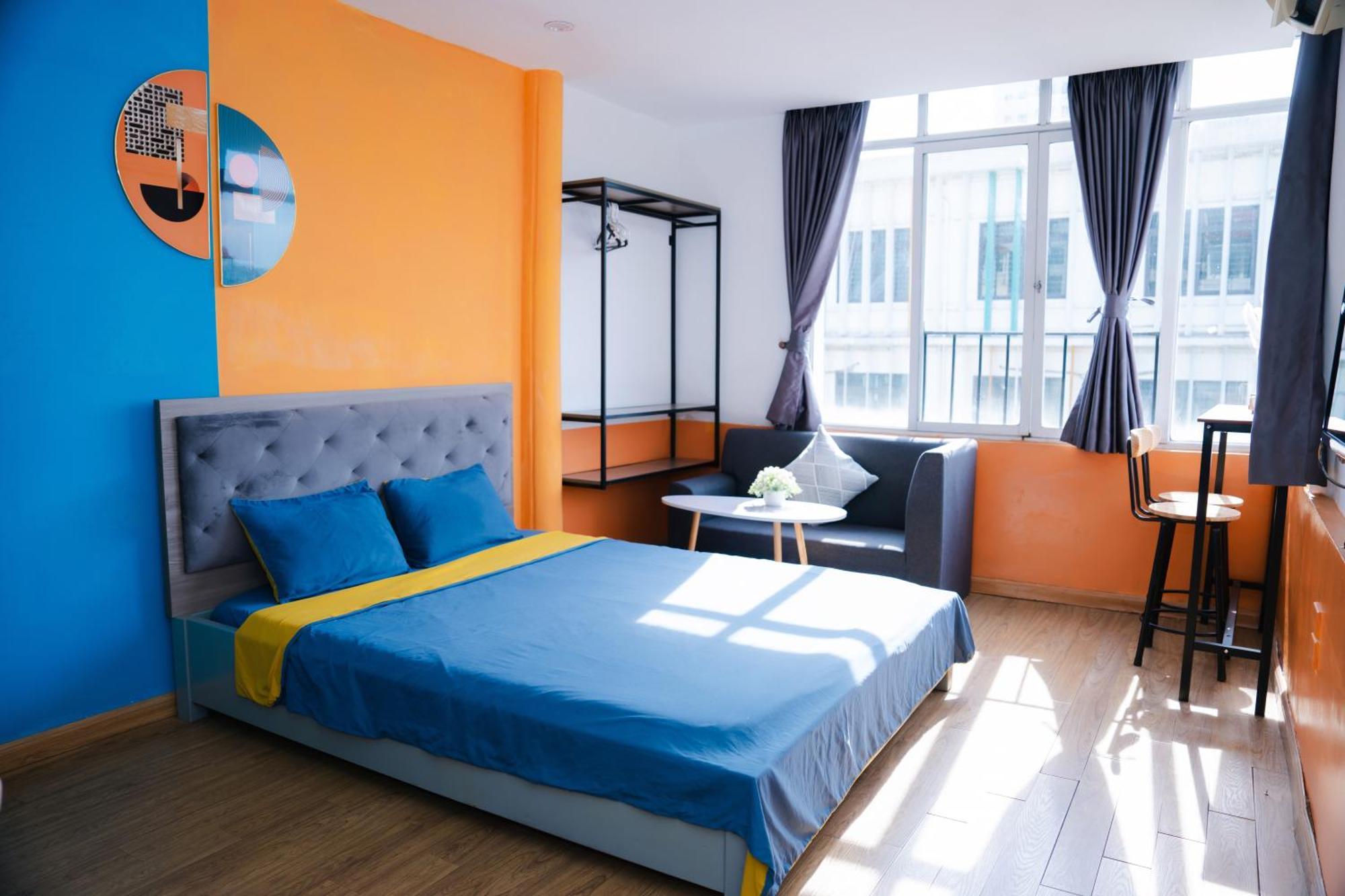 Rever Home Hanoi Esterno foto
