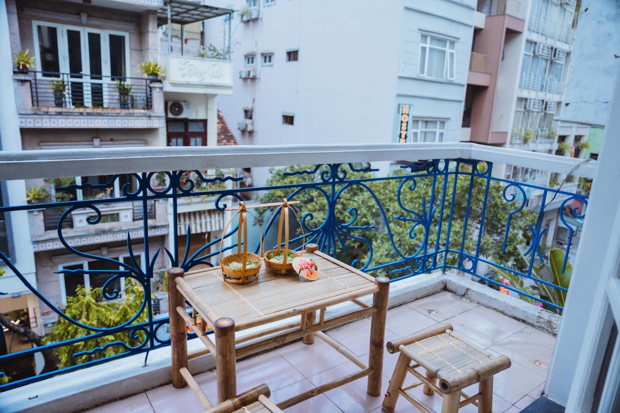 Rever Home Hanoi Esterno foto