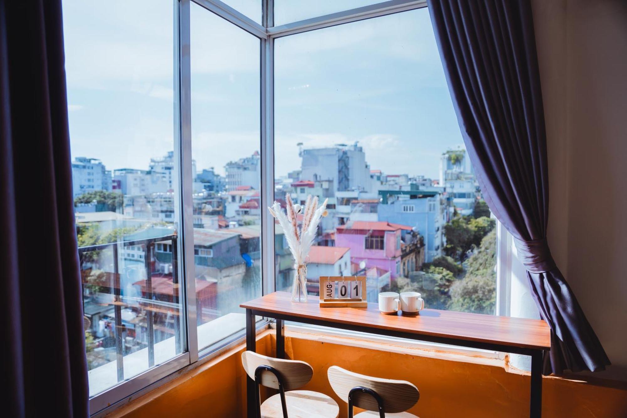 Rever Home Hanoi Esterno foto