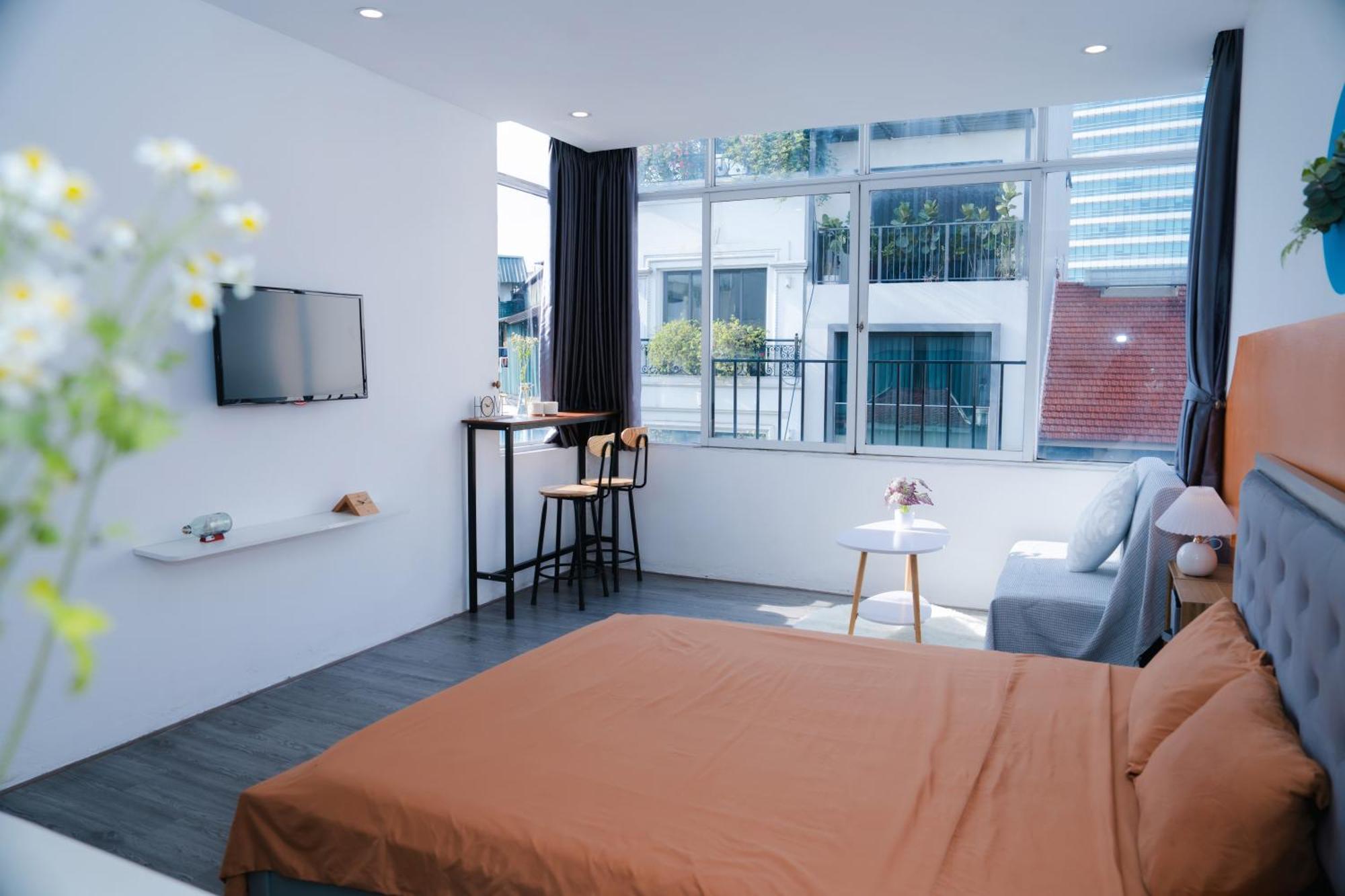 Rever Home Hanoi Esterno foto
