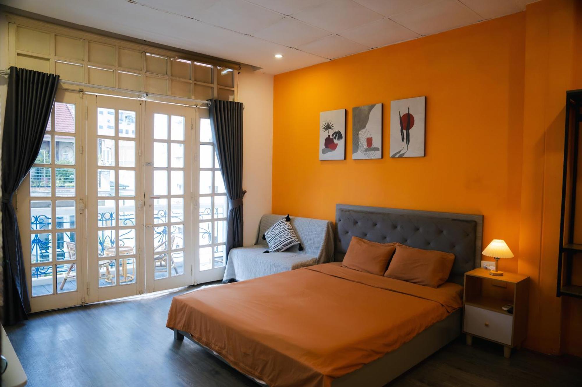 Rever Home Hanoi Esterno foto
