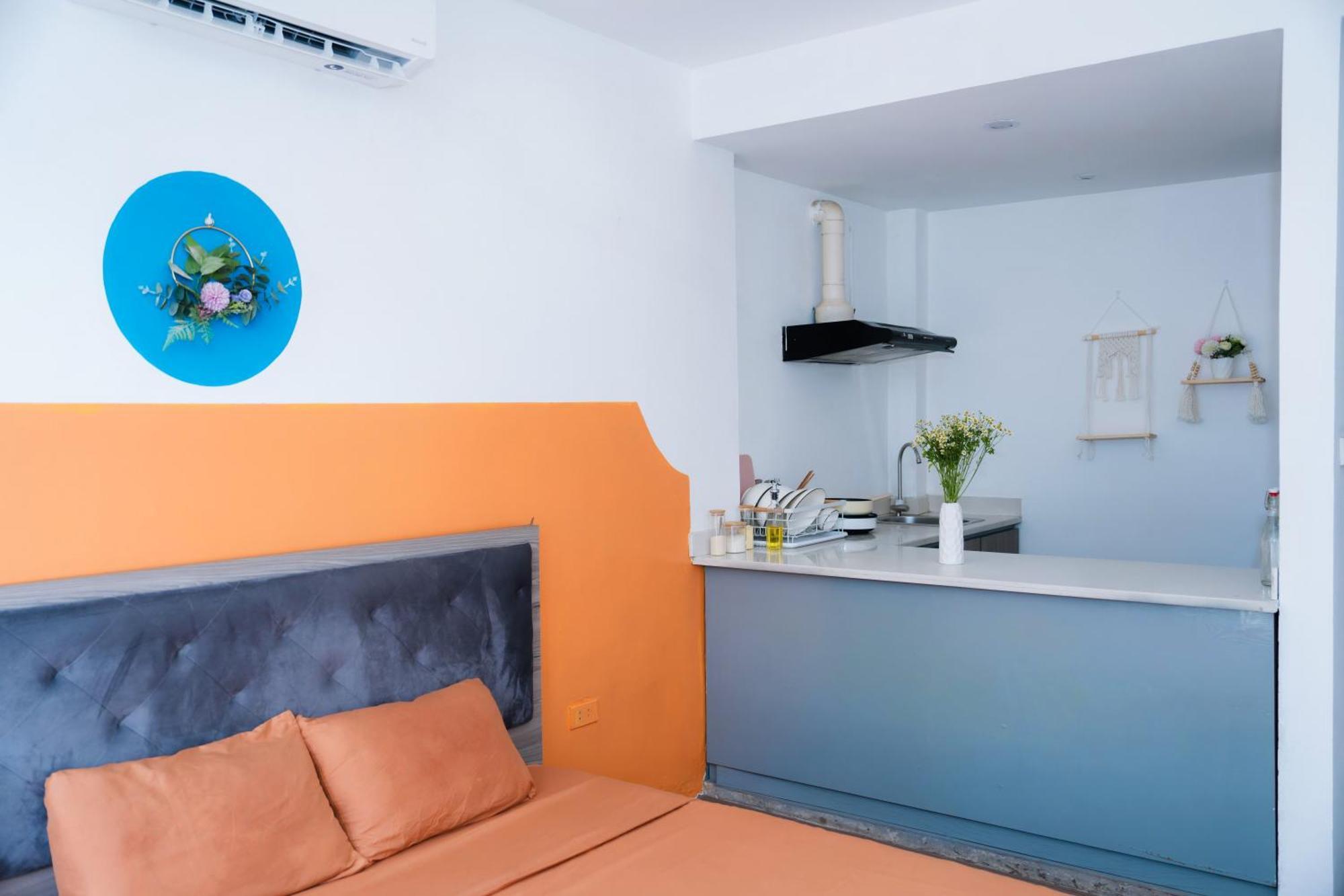 Rever Home Hanoi Esterno foto