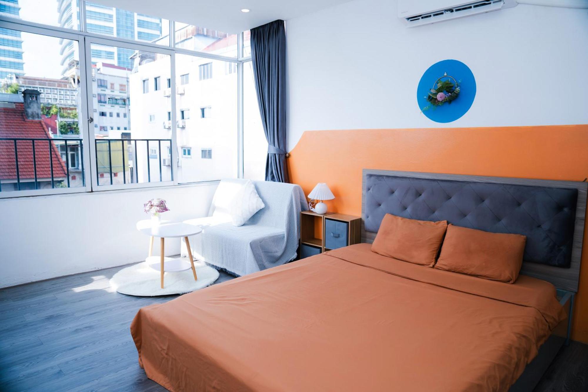 Rever Home Hanoi Esterno foto