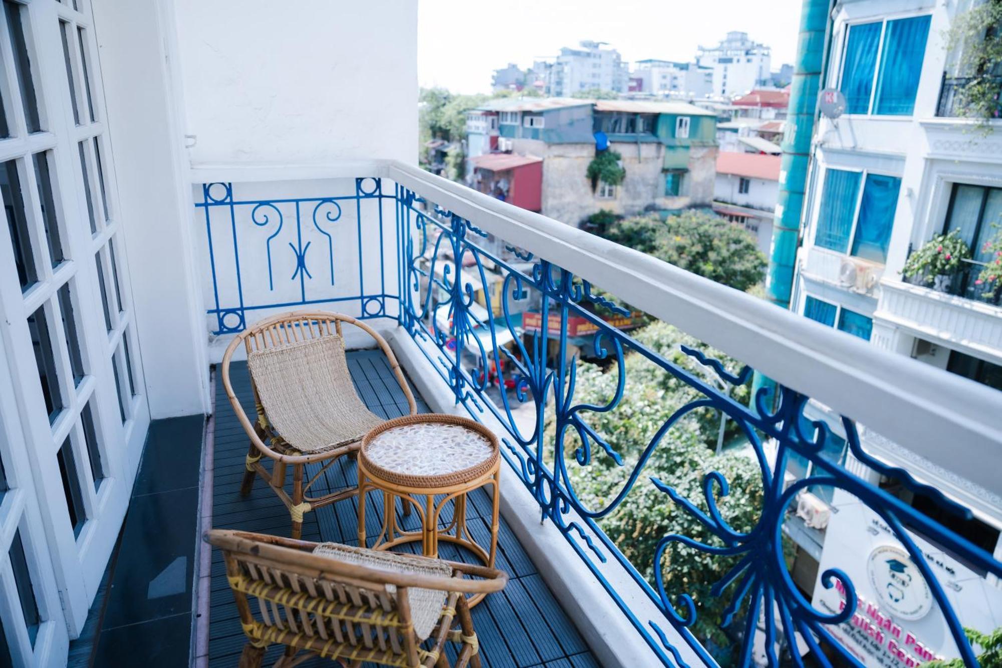 Rever Home Hanoi Esterno foto
