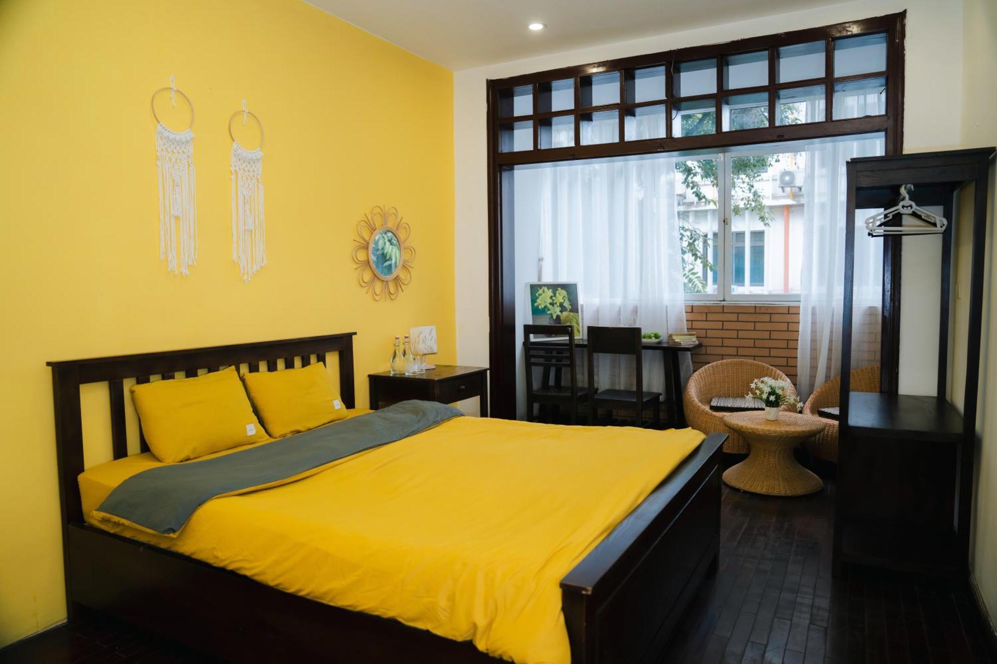 Rever Home Hanoi Esterno foto