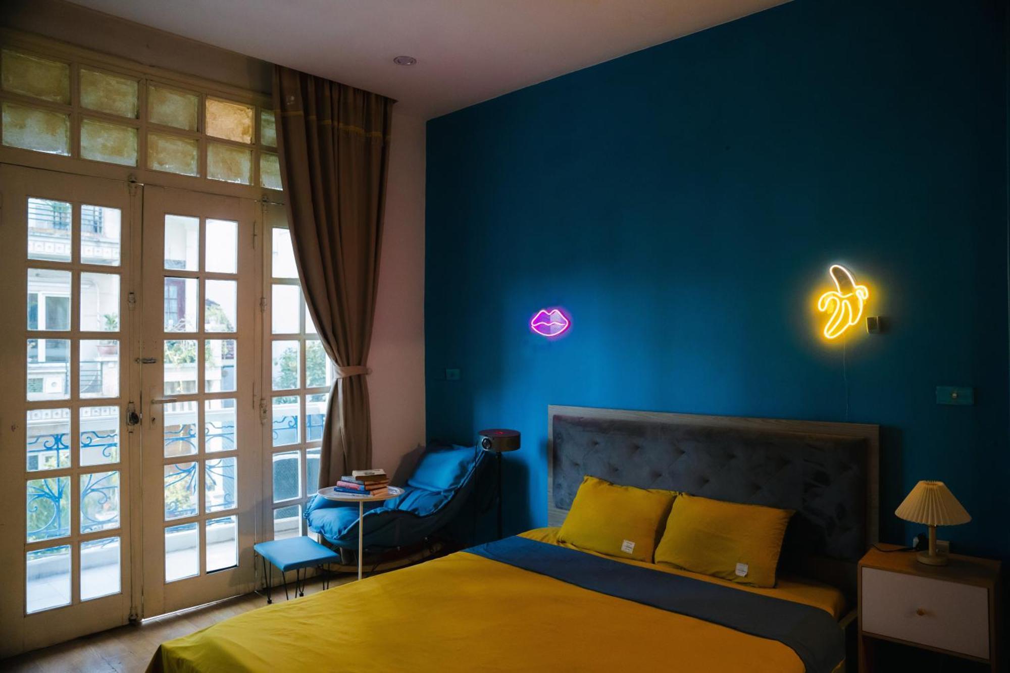 Rever Home Hanoi Esterno foto